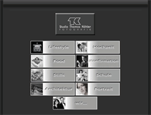 Tablet Screenshot of fotostudiothomaskoehler.de